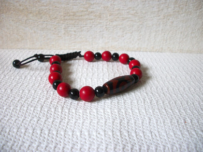 Bohemian Glass Bracelet 52120