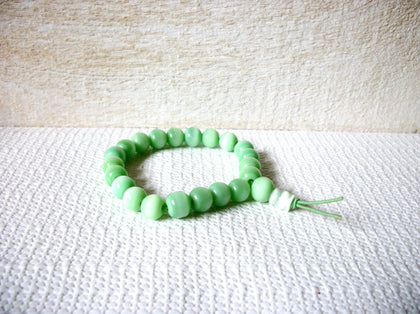 Retro Glass Beads Bracelet 52120