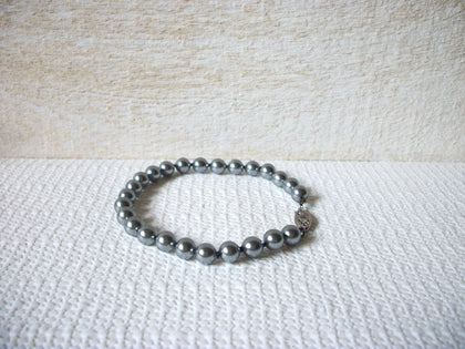 Retro Silver Metal Beads Bracelet 52120