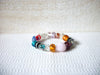 Hand Made Glass Bracelet 52120