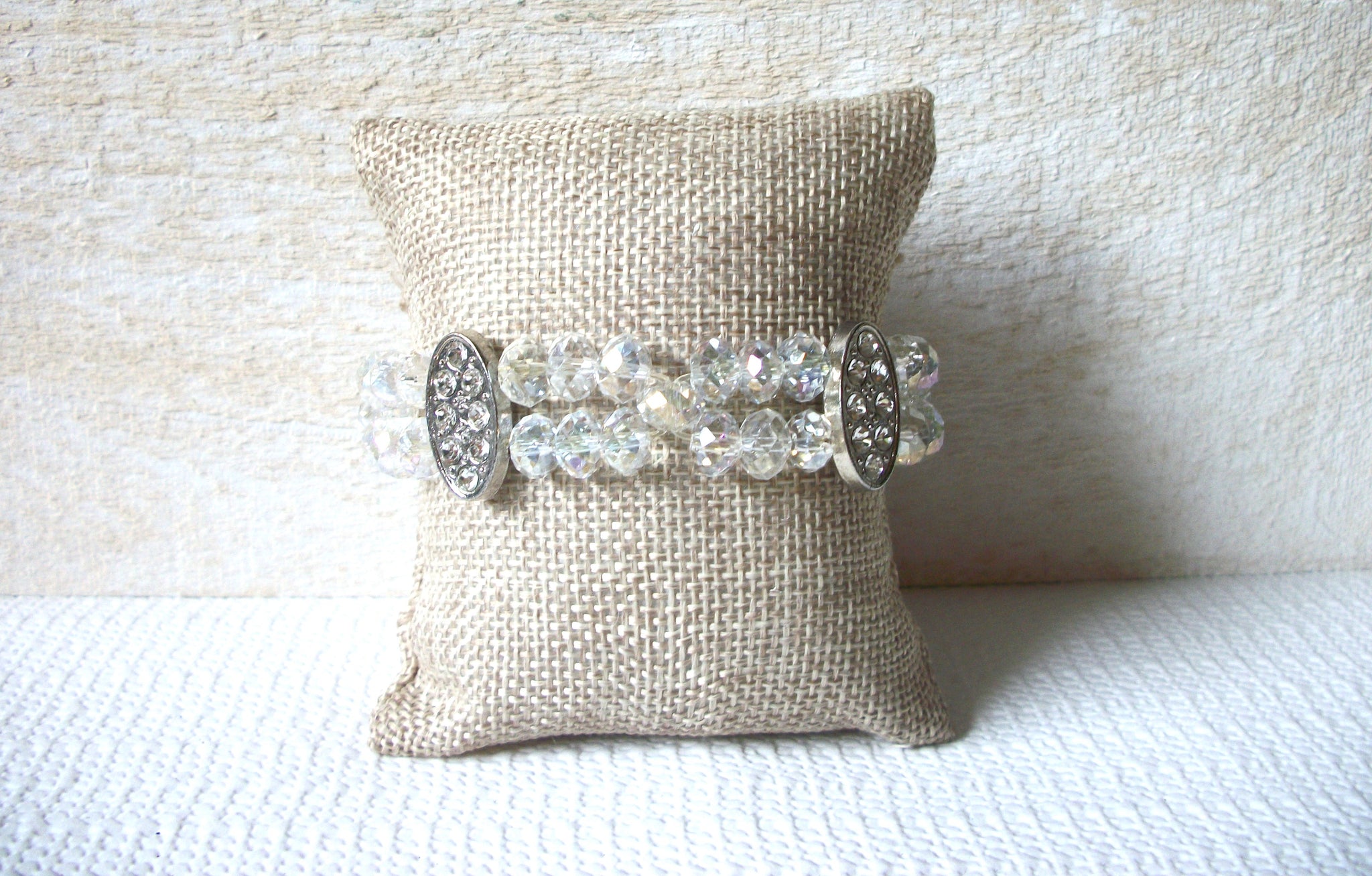 Vintage Aurora Borelias Crystal Bracelet 52120