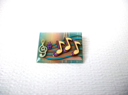 Vintage LUCINDA Music Pins Design By Lucinda Pin 112620