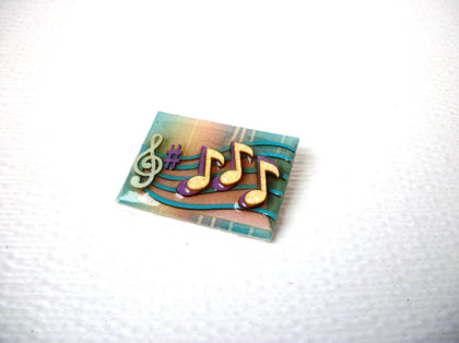 Vintage LUCINDA Music Pins Design By Lucinda Pin 112620