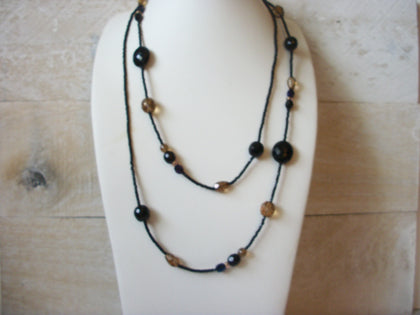 42 Inch RACHEL Glass Necklace 52320