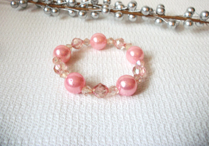 Vintage 70s Old Plastic Bracelet 42120