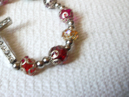 Vintage Rhinestones Bracelet 42120