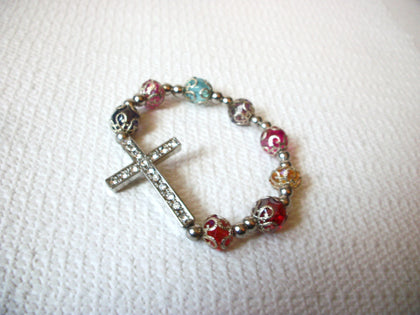 Vintage Rhinestones Bracelet 42120