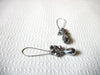 Retro Silver Dangle Earrings 52320