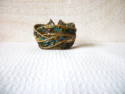 Glass Southwestern Cuff 52420