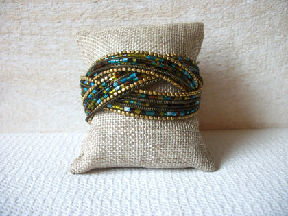 Glass Southwestern Cuff 52420