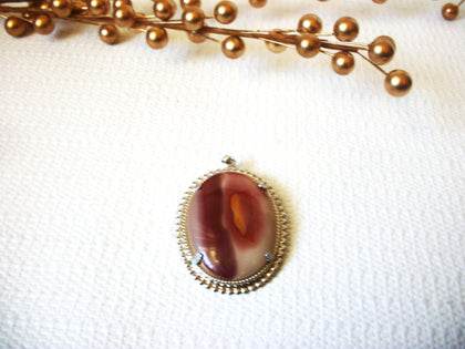 Bezel Set Gemstone Pendant 42220