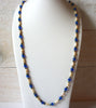 Retro Pearls Glass Necklace 52520