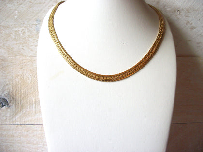 Vintage Gold Toned Necklace 52520