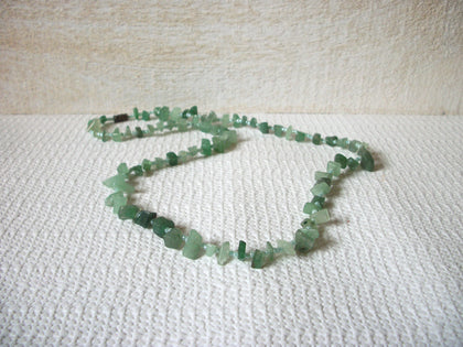 Retro Aventure Stone Chips Necklace 52520