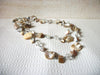 Vintage Shell Necklace 52520