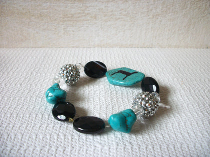 Chunky Southwestern Stone Bracelet 52520