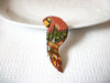 RARE Lucinda Pins, Exotic Bird Bejeweled Designs By Lucinda Pins 42320