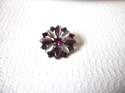 Smaller Vintage Rhinestones Glass Scatter Brooch 40120