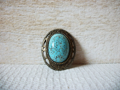 Retro Dragon Veins Brooch 52620