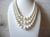 1950s Pearly Necklace 52620
