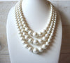 1950s Pearly Necklace 52620