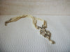 Vintage Glass Pearl Necklace 52720