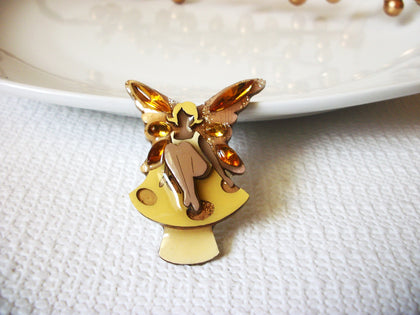 Lucinda Fairy On A Mushroom, Designs By Lucinda 40120