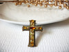 Rare Lucinda Bejeweled Cross Pins, Lucinda Pins 40120
