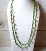 Shell Vintage Necklace 52920