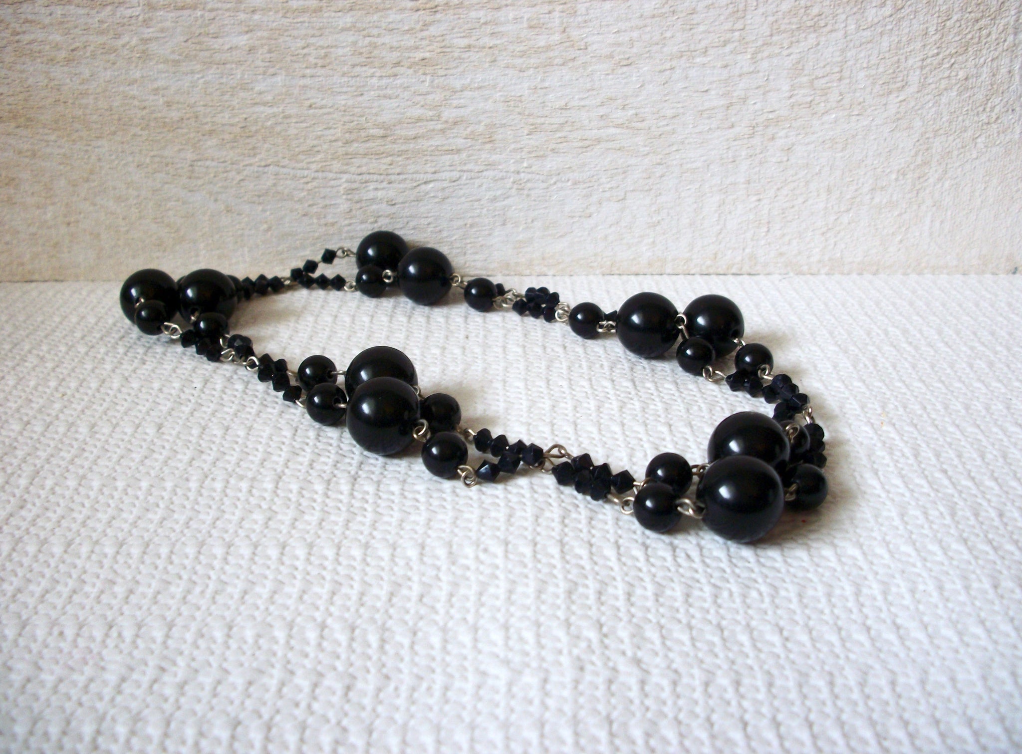 32 Inch Mourning Necklace 52920