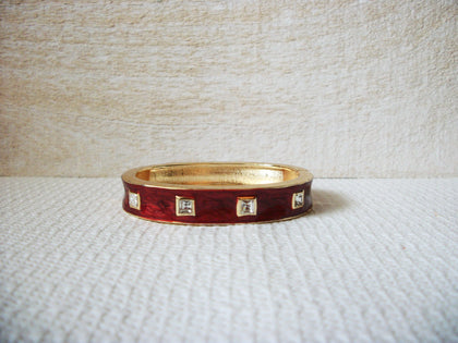 Retro Rhinestones Cuff Bracelet 52920