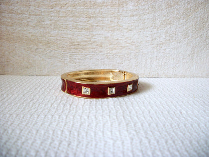 Retro Rhinestones Cuff Bracelet 52920