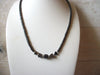 Retro Hematite Necklace 52920