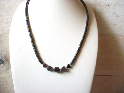 Retro Hematite Necklace 52920