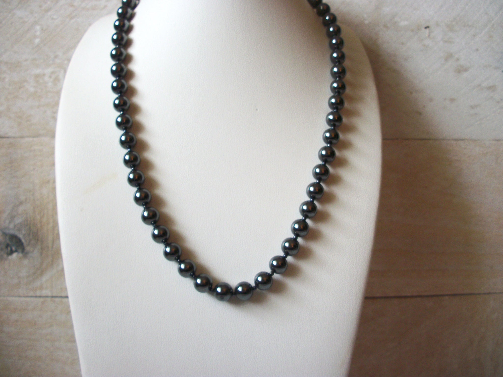 Retro Hematite Necklace 52920