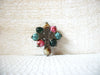 Vintage Maltese Brooch 52820