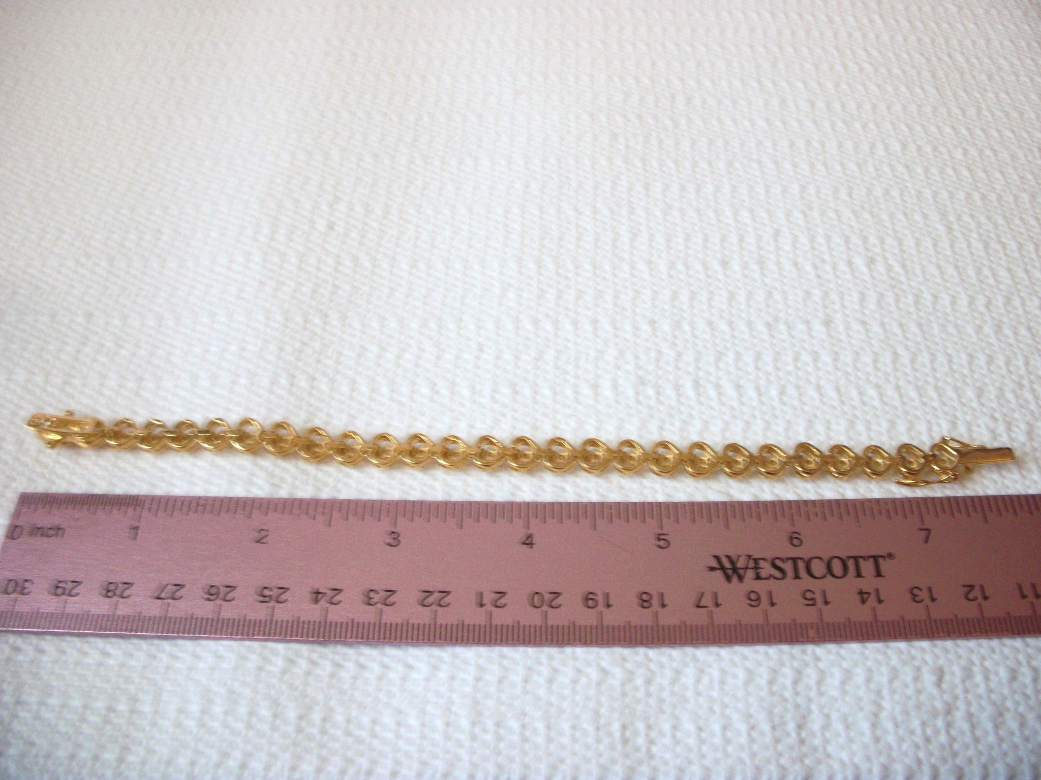 Vintage Tennis Bracelet 40220