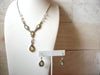 AVON Vintage Necklace Earrings Set 53020