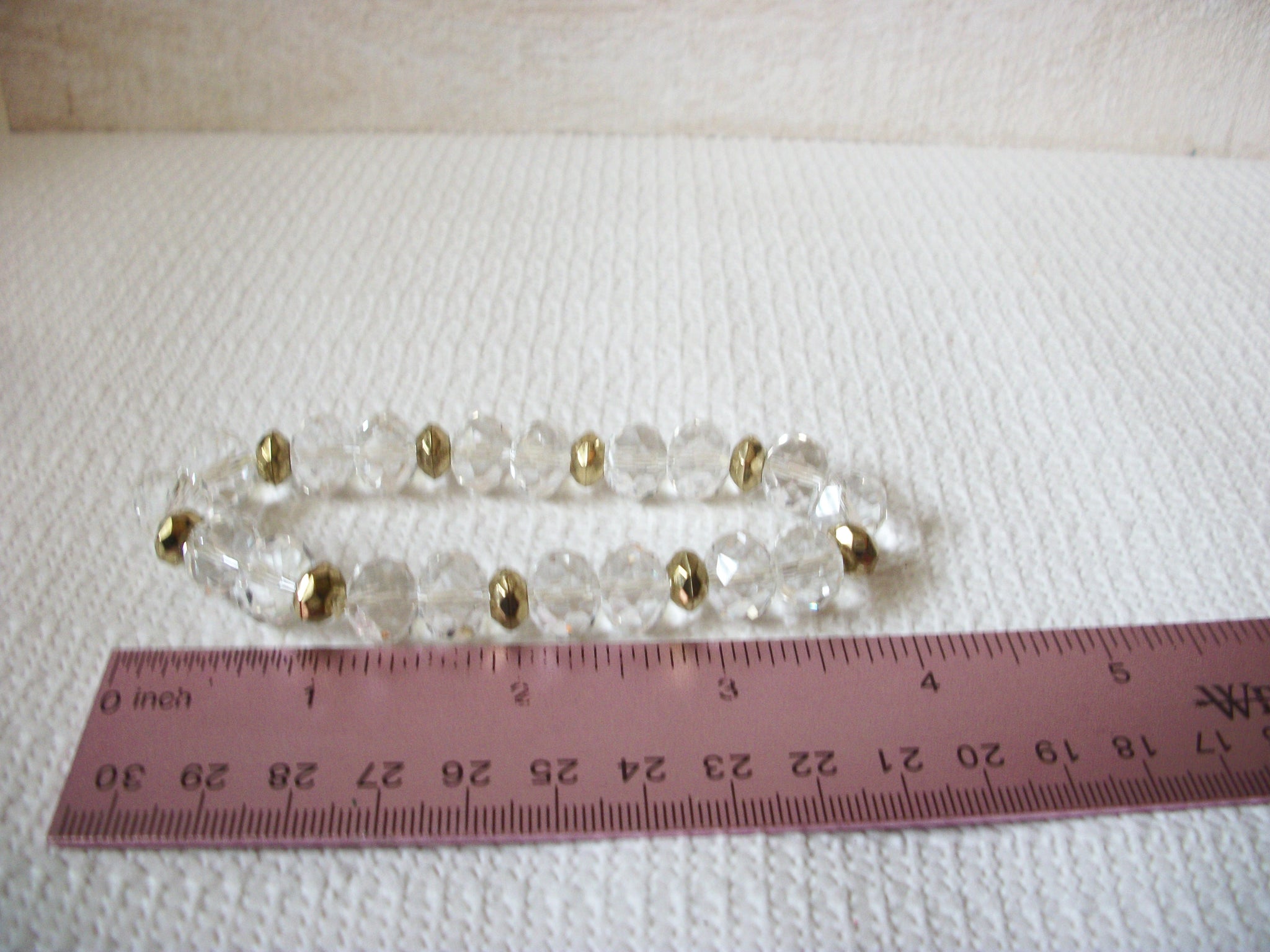 Czech Glass Bracelet 53020