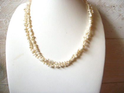 Vintage Pearl Necklace 53020