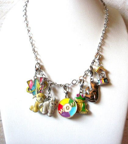 WEBKINZ Charms Necklace 53020