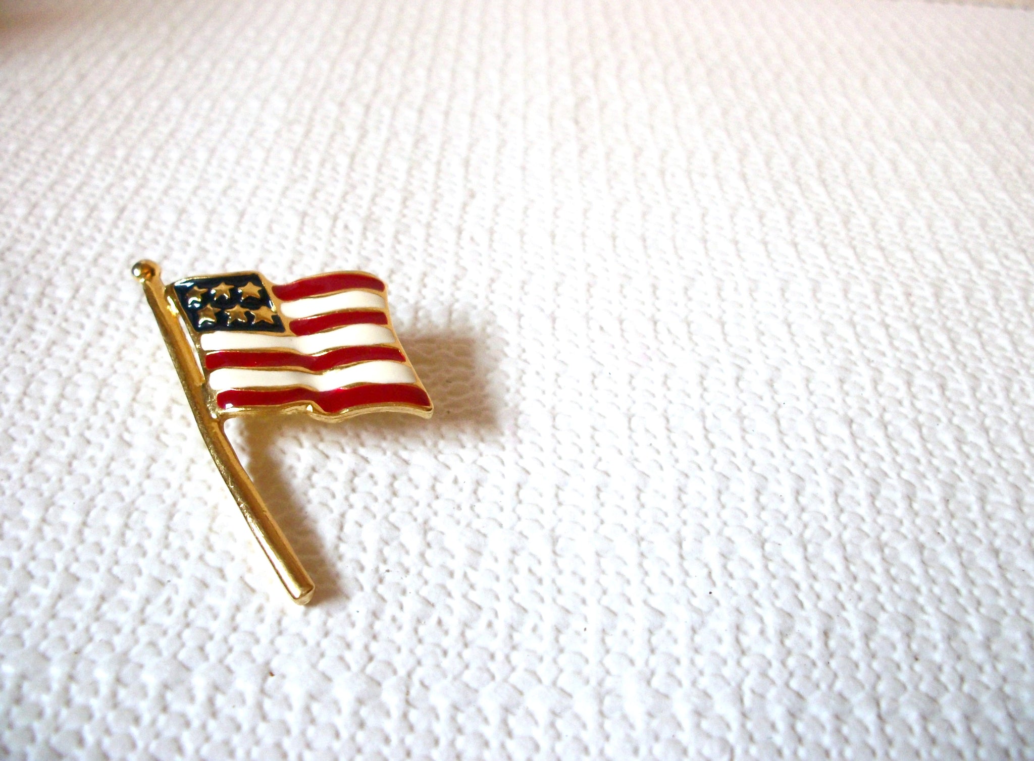 Patriotic Brooch 53020