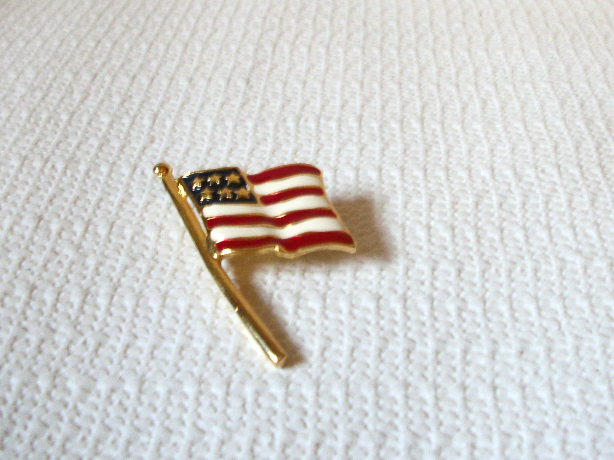 Patriotic Brooch 53020