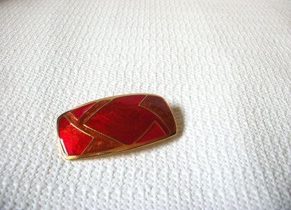 Vintage Cloisonne Brooch 53020
