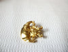 Vintage Moon Sun Brooch 53020