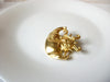 Vintage Moon Sun Brooch 53020