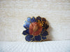 Cloisonne Flower Brooch 53020