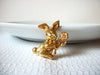 Vintage Easter Bunny Stick Pin 40320