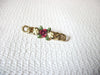 Victorian Bar Rose Brooch 40320