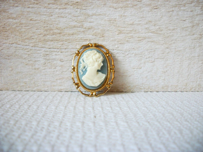 Vintage Cameo Brooch 53020